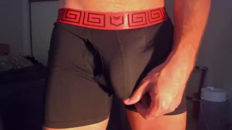 Jackson Woods online show from March 14, 12:47 am