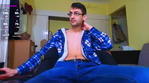 Eddy online show from February 26, 7:39 pm