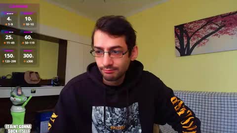 Eddy online show from January 7, 8:41 am