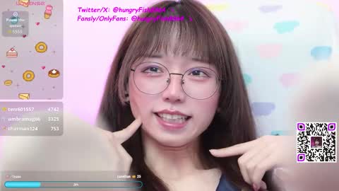  Crocodile  hungryFish8964 online show from December 4, 3:55 pm