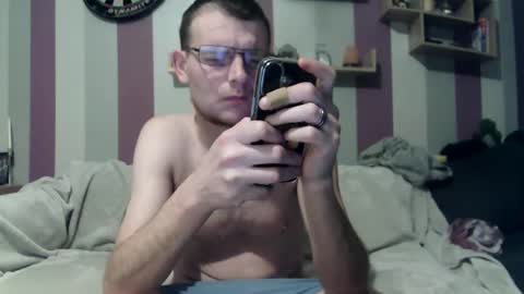 hunkyguy39 online show from January 12, 7:54 pm