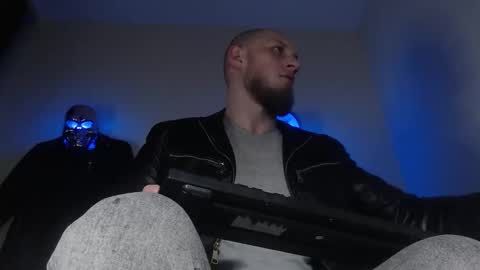  I AM NOT A DIRECTOR I AM THE BOSS            KINGDADDYSIRSTR8ALPHAMASTER online show from March 21, 4:00 pm