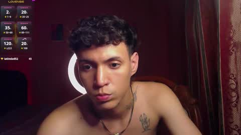 hunter_jagg online show from February 17, 11:15 pm