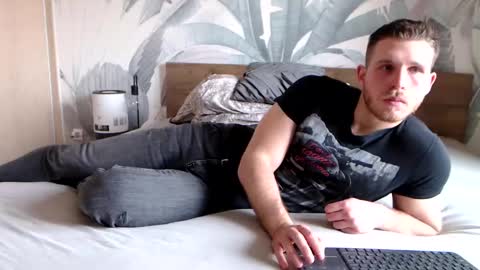 Hunter Bridges online show from March 9, 11:36 am