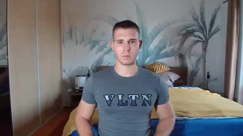 Hunter Bridges online show from October 30, 12:50 pm