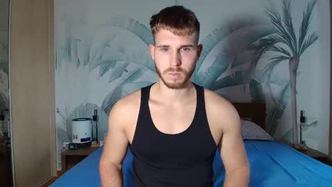 Hunter Bridges online show from October 15, 3:13 pm