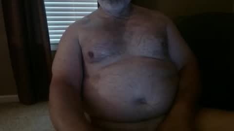 huntermark1 online show from May 5, 10:37 pm