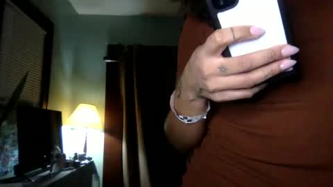 Goddess Hunyy online show from March 1, 4:47 am