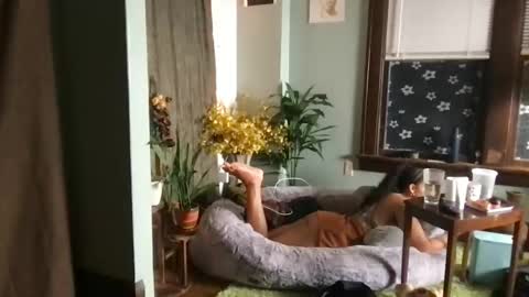 Goddess Hunyy online show from October 13, 12:12 am