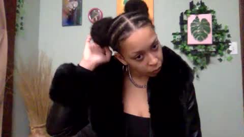 Goddess Hunyy online show from February 20, 3:56 am