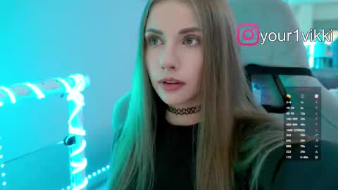 Vika online show from December 15, 8:38 pm