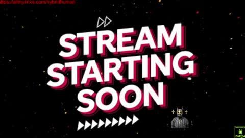 hybridhuman online show from May 2, 11:16 am