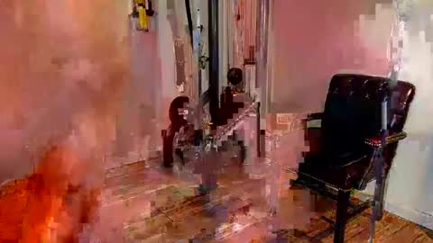 Mr. Frost online show from January 4, 7:02 pm