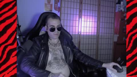 Mistress Magenta online show from January 16, 2:41 am