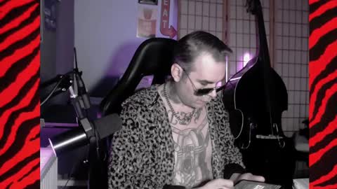 Mistress Magenta online show from January 15, 9:02 am