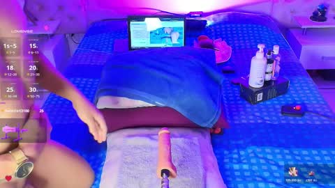 K Brandon online show from April 6, 4:46 am