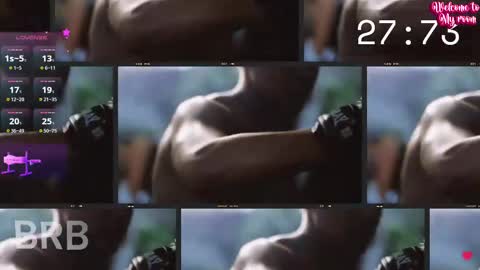 Snapshot of hyun_malee chatting on February 26, 6:04 pm K Brandon online show from February 26, 6:04 pm