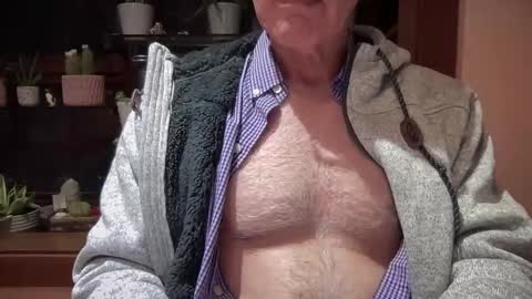 The Talented Mr. DILFy online show from January 30, 4:48 am