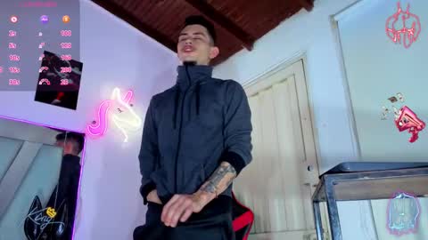 kelvis online show from February 10, 7:33 am