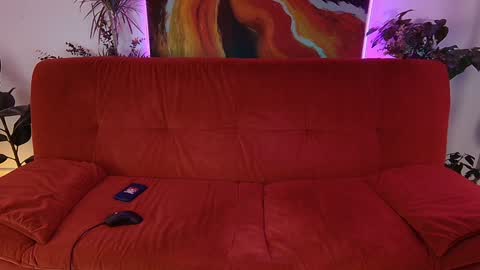 Aline online show from December 2, 12:24 pm