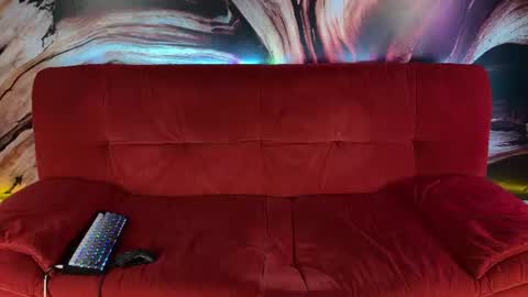 Aline online show from June 13, 5:34 pm