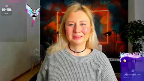 Samanta online show from March 15, 8:07 am