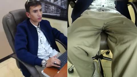 Iam Smith  online show from February 26, 12:58 am