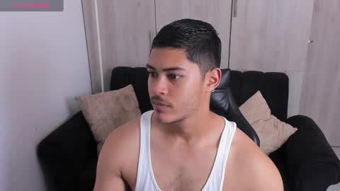 Snapshot of iamdylan777 chatting on September 14, 5:03 pm Dylan independent model online show from September 14, 5:03 pm