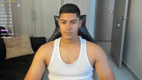 Snapshot of iamdylan777 chatting on September 20, 5:38 pm Dylan independent model online show from September 20, 5:38 pm