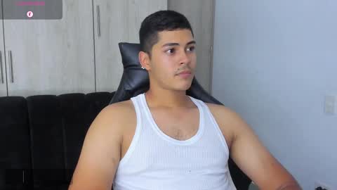 Snapshot of iamdylan777 chatting on February 27, 1:41 am Dylan independent model online show from February 27, 1:41 am