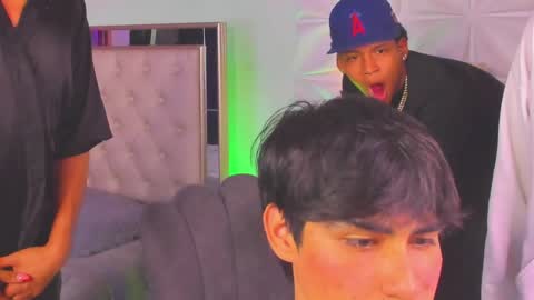 iamjuanjoc online show from April 7, 5:09 am