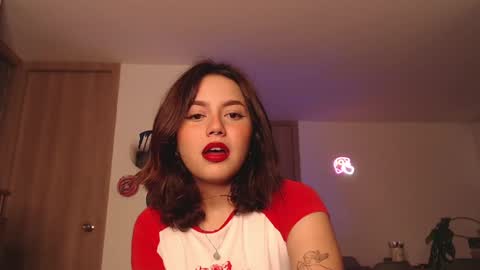 Julieta online show from January 6, 12:27 am