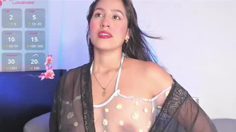 Snapshot of iamlara1 chatting on October 22, 10:44 pm Lara online show from October 22, 10:44 pm