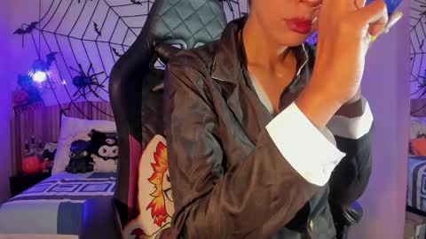 Nayuta online show from October 22, 8:54 pm