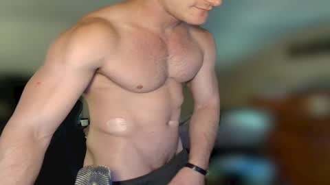 iamtommyparker online show from September 20, 6:55 pm