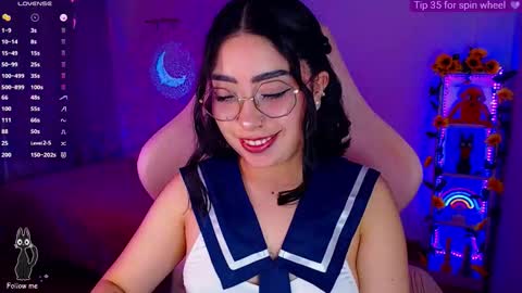 Veronica  NDEPENT MODEL online show from February 25, 4:27 am