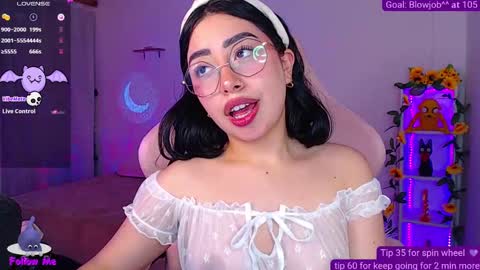 Veronica  NDEPENT MODEL online show from October 9, 3:34 am