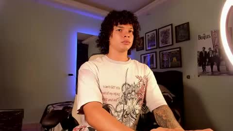 Andres online show from June 30, 4:17 pm