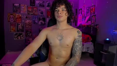 Andres online show from February 12, 5:55 am