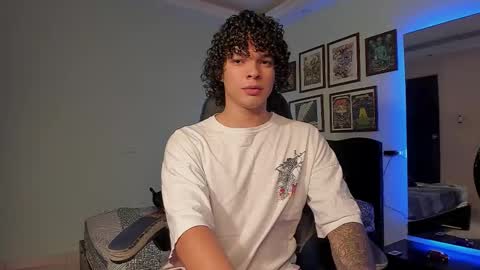 Andres online show from March 17, 4:06 am