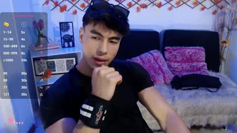 Ian  online show from May 15, 8:38 pm