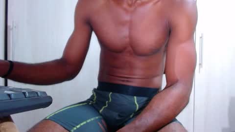 Ian Rashad online show from March 15, 9:51 pm