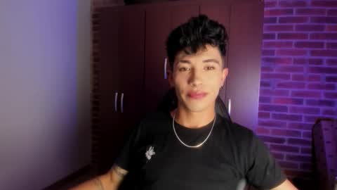 Andrew online show from November 24, 8:07 pm