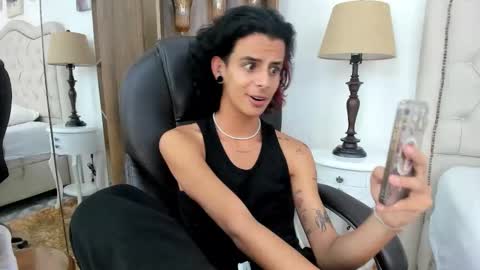 ibratxandy online show from February 18, 7:13 pm