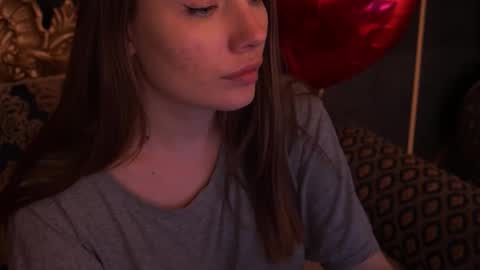 Danielle online show from February 7, 5:38 pm