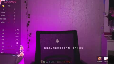 Ksenia online show from March 18, 9:42 pm