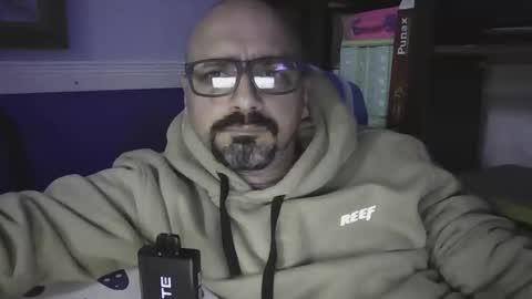 igorargen4 online show from October 7, 1:01 am