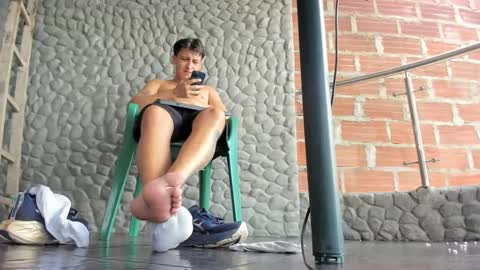 Snapshot of iham_28 chatting on September 27, 2:15 pm Iham online show from September 27, 2:15 pm