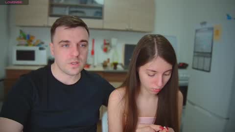 Julia and Mira online show from February 20, 8:03 pm