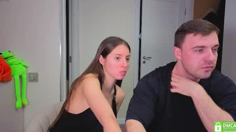 Julia and Mira online show from February 11, 8:01 pm